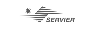 Logo de Servier