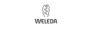 Logo de Weleda